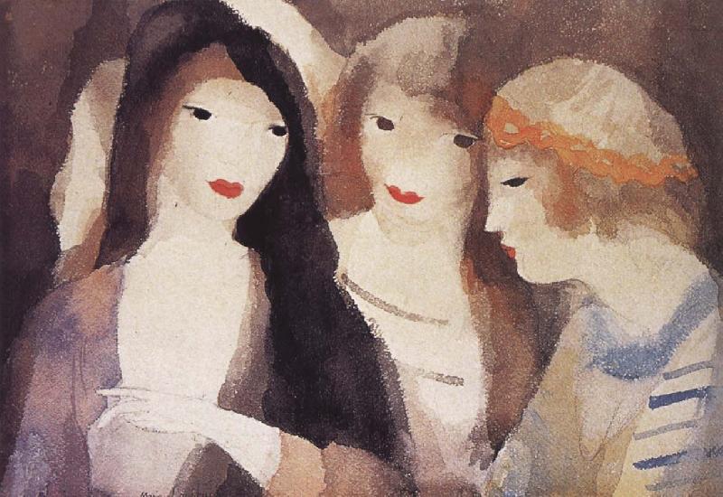 Marie Laurencin Woman